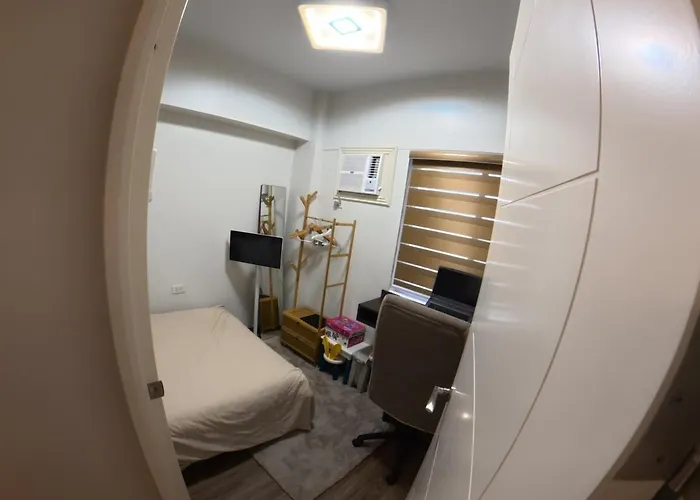 In Sonora Pinas 2 Bedroom For Staycation Manila
