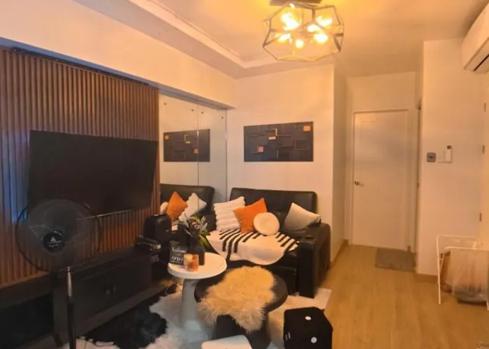 Appartamento In Sonora Pinas 2 Bedroom For Staycation Manila