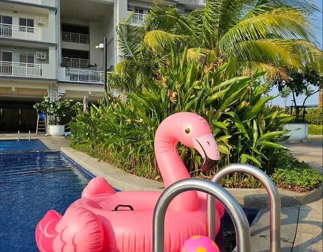 In Sonora Pinas 2 Bedroom For Staycation Manila
