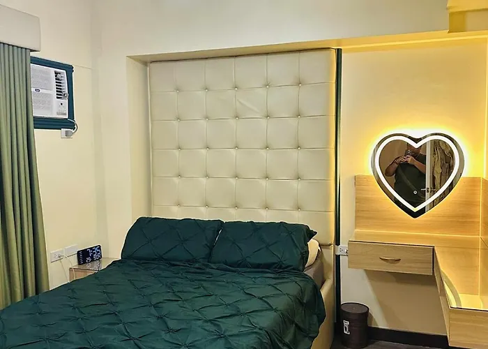 In Sonora Pinas 2 Bedroom For Staycation * Manila